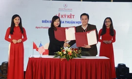 Người sáng lập kiêm Chủ tịch Tập đoàn Franklin Franklin, ông David Hooser chia sẻ về phương pháp giáo dục tiêu chuẩn Mỹ 