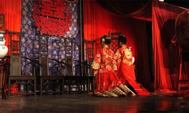 Cô dâu hủy hôn ngay trong đám cưới vì chú rể từ chối khách nhà gái