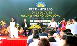 Sự kiện giải trí hoành tráng mang tên “Allunee – Kết nối cộng đồng” 