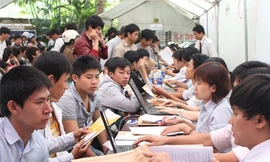 Đại học Duy Tân công bố điểm trúng tuyển đại học đợt 1 năm 2018
