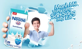 NESTLÉ ra mắt sữa tiệt trùng mới đảm bảo 25% nhu cầu Canxi mỗi ngày