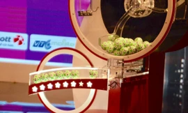 Quả bóng số 7 hay còn gọi là số đặc biệt dùng để xác định giải Jackpot 2