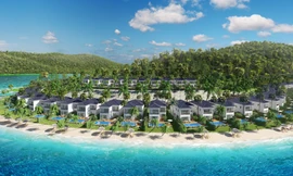 Biệt thự hướng biển – dòng sản phẩm cao cấp được giới nhà giàu ưa chuộng.