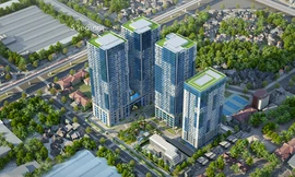 Dự án nào sẽ được hưởng lợi từ tuyến đường sắt trên cao?