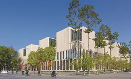 Sử dụng vật liệu xây dựng - xu hướng phát triển bền vững