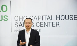 Capital House nhận chứng chỉ công trình xanh thứ 5