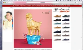 Đón năm Mậu Tuất lộc phát với bộ sưu tập linh khuyển của Risis