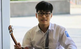 Lê Trung Kiên – người sáng lập EconKids Vietnam (https://www.facebook.com/EconKidsVN)