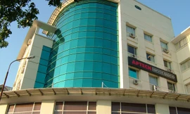 Aptech có sơ sở vật chất hiện đại theo chuẩn quốc tế