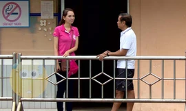 Món quà cho người dân vùng hiếm nước ngọt