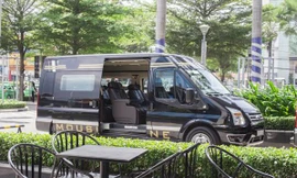 Những chuyến xe sang cho hành trình di chuyển thêm đặc biệt