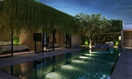 Bất động sản nghỉ dưỡng còn hiếm ở Phú Quốc, bất động sản nghỉ dưỡng có phong cách lại còn hiếm hơn.