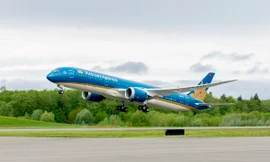 Nhìn lại 10 thành công đáng nể của Vietnam Airlines trong năm 2017