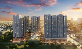 Đón xuân, nhận lộc với Hinode City 