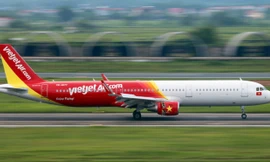 Vietjet tung 600 nghìn vé siêu tiết kiệm
