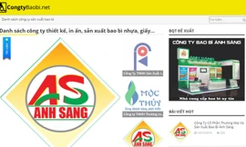 Ghé thăm trang danh bạ uy tín cho ngành bao bì