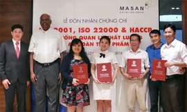 Masan đặt nền tảng để hoàn tất câu chuyện chuỗi giá thịt đầu tiên ở Việt