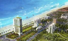 TMS Đà Nẵng sở hữu vị trí “kim cương” đối diện bãi biển Mỹ Khê