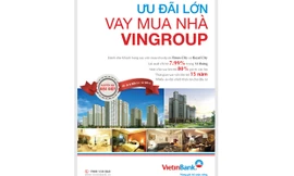 Ưu đãi lớn khi vay mua nhà dự án Times City và Royal City