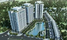 Căn hộ phân khúc tầm trung vẫn đắt hàng