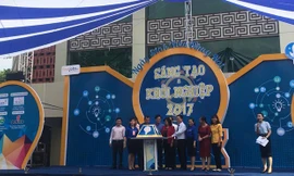 Masan Nutri – Science ddoogf hành cùng “Ngày sinh viên Đồng Nai sang tạo, khởi nghiệp năm 2017” 