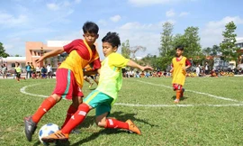 PVF tuyển sinh khóa 10, tìm kiếm tài năng trẻ trên toàn quốc 