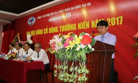 IDI tổ chức thành công Đại hội cổ đông thường niên 2017