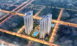 Ra mắt 2 tòa căn hộ đầu tiên dư án Vinhomes New Center – Hà Tĩnh 