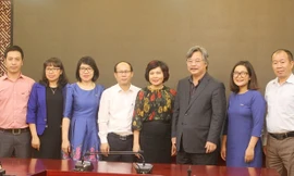 Tổng cục Giáo dục nghề nghiệp sẽ phối hợp cùng FLC trong đào tạo và tuyển dụng nhân sự.