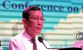 Ông Võ Thành Thống - Chủ tịch UBND TP.Cần Thơ