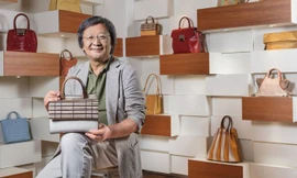 Kenny Park - Ảnh: Forbes.