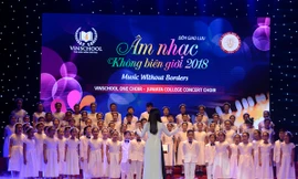 Âm nhạc không biên giới: Dùng âm nhạc để kết nối trái tim 