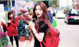 Ai bảo đi giày thể thao mà không thể điệu? 