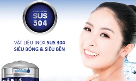 Thiết bị ngành nước sôi động cuối năm với ba sản phẩm mới 