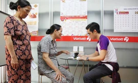 Những chuyến xe ‘May mắn cùng bạn về nhà’ đã sẵn sàng lăn bánh