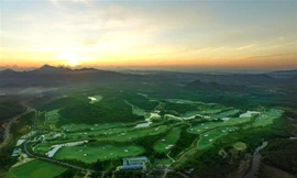 Bà Nà Hills Golf Club được vinh danh “Sân Golf mới tốt nhất Việt Nam”