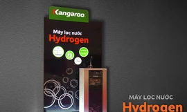 5 lý do nên chọn máy lọc nước Kangaroo Hydrogen 