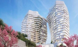 Cú “hích” mới, IRBHoldings sở hữu đồi hoa đào nhìn trọn Vịnh Hạ Long