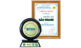 Nhãn hiệu nổi tiếng 2014 có sự góp mặt của Thuốc ho đông dược Bảo Thanh