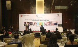 PGS.TS Nguyễn Thị Xuyên – Chủ tich Tổng hội Y học Việt Nam