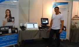 Giải pháp quản lý bán hàng của người Việt phục vụ ngành bán lẻ toàn cầu