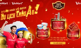 'Đoán nhà vô địch – Du lịch Châu Âu' cùng VinID