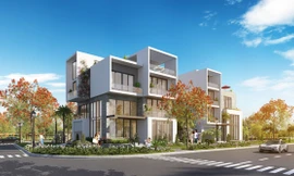 Villa Park – một trong những dự án đáng sống tại khu Đông TPHCM