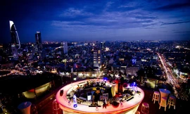 Dạ tiệc của giác quan dưới ngàn vì sao là có thật? 