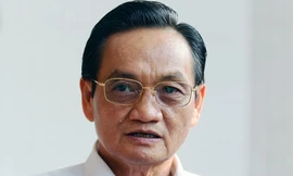 TS. Trần Du Lịch. Ảnh: Hoàng Hà.