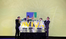 Aviva Việt Nam thay đổi chủ tịch hội đồng thành viên 