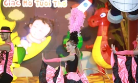 Thần đồng âm nhạc Trọng Nhân sẽ khuấy động khai mạc Lễ hội đèn lồng