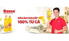 Ranee thống lĩnh bản đồ ngành hàng “Dầu cá thực phẩm”