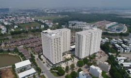 Căn hộ Flora Fuji nhận chứng chỉ EDGE của IFC