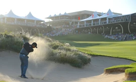 Giải gôn vô địch nhà nghề Hồ Tràm Players Championship sẽ chính thức khởi tranh từ 6 – 9/12/2018, tại sân The Bluffs Hồ Tràm Strip (Bà Rịa – Vũng Tàu).